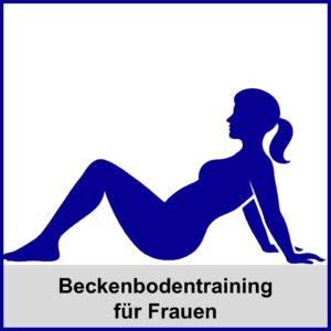 Beckenbodentraining für Frauen
